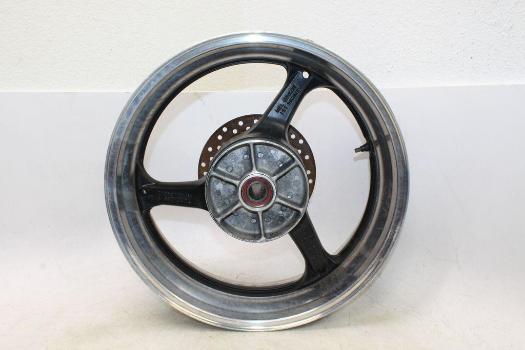 2005 Honda Cbr1000Rr Rear Wheel Back Rim With Rotor - Gold River Motorsports