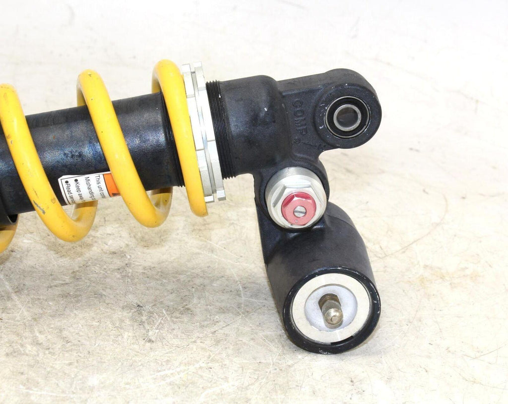 2007 Suzuki Gsxr600 Rear Back Shock Absorber Suspension - Gold River Motorsports