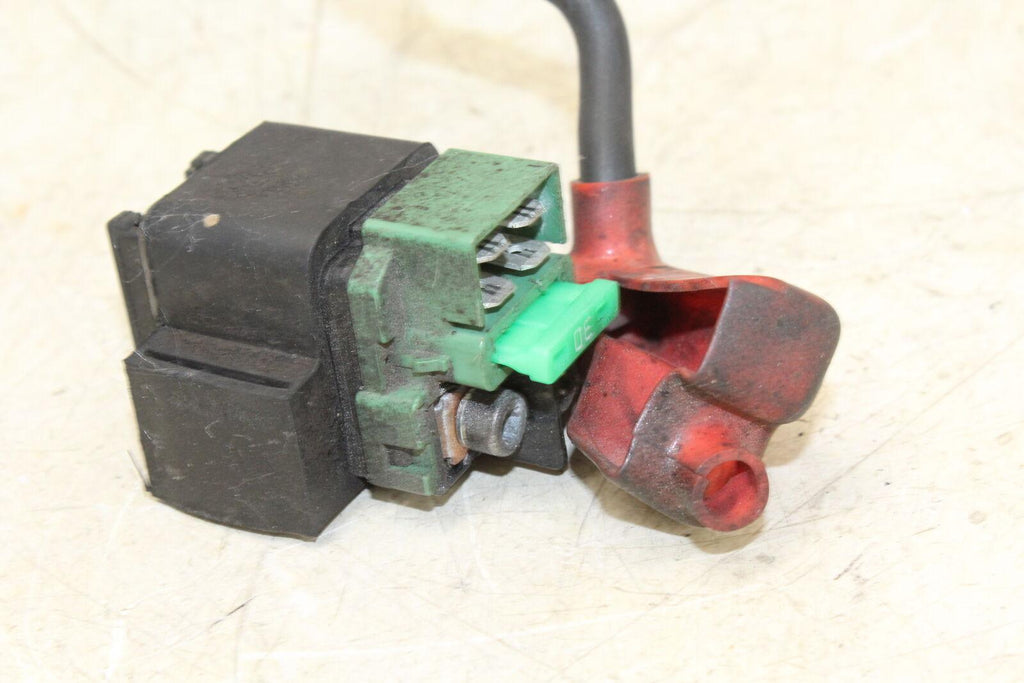 1999 Honda Nighthawk 750 Cb750 Engine Starter Relay Starting Motor Switch - Gold River Motorsports