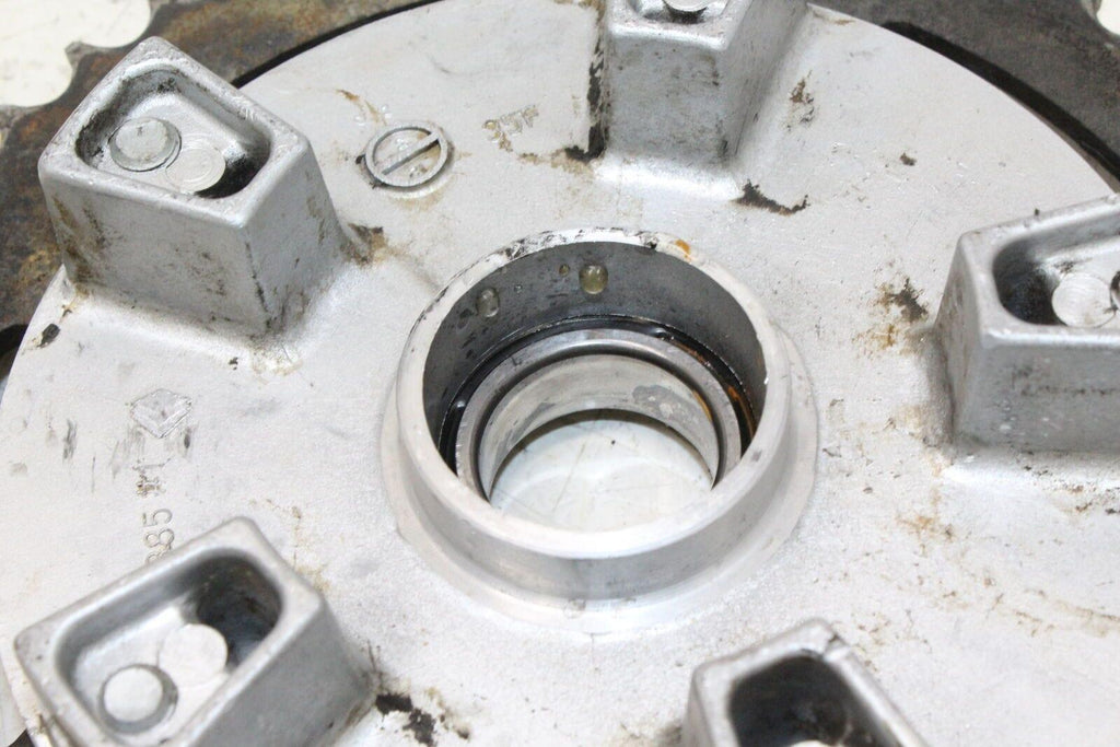 2002 Suzuki Gsxr600 Rear Back Sprocket With Hub Dampers Set - Gold River Motorsports