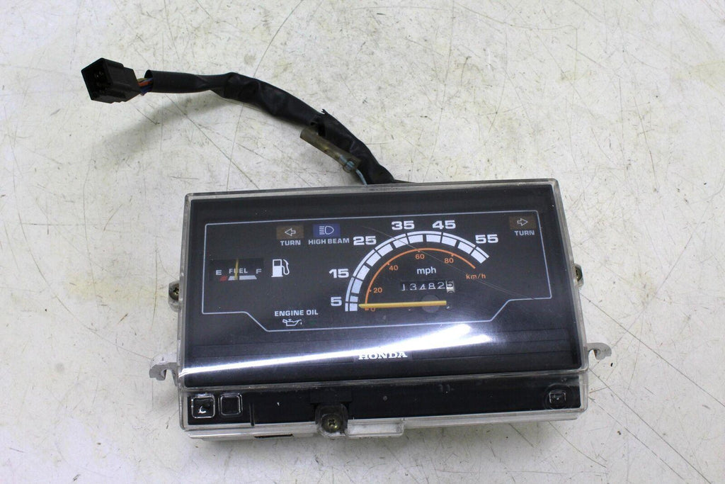 1996 Honda Elite 80 Ch80 Speedo Tach Gauges Display Cluster Speedometer - Gold River Motorsports