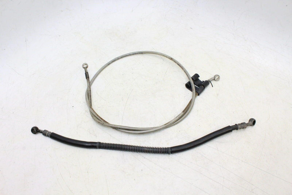 2004 Kawasaki Klr650 Brake Hoses Lines - Gold River Motorsports