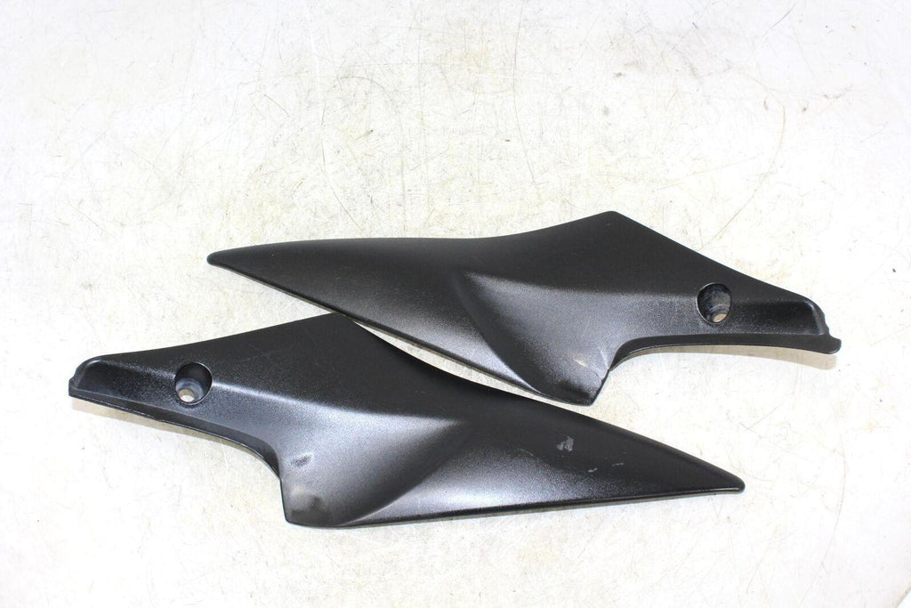 2006 Suzuki Gsxr600 Right Left Gas Fuel Tank Panels Covers Trim Set Cowls - Gold River Motorsports