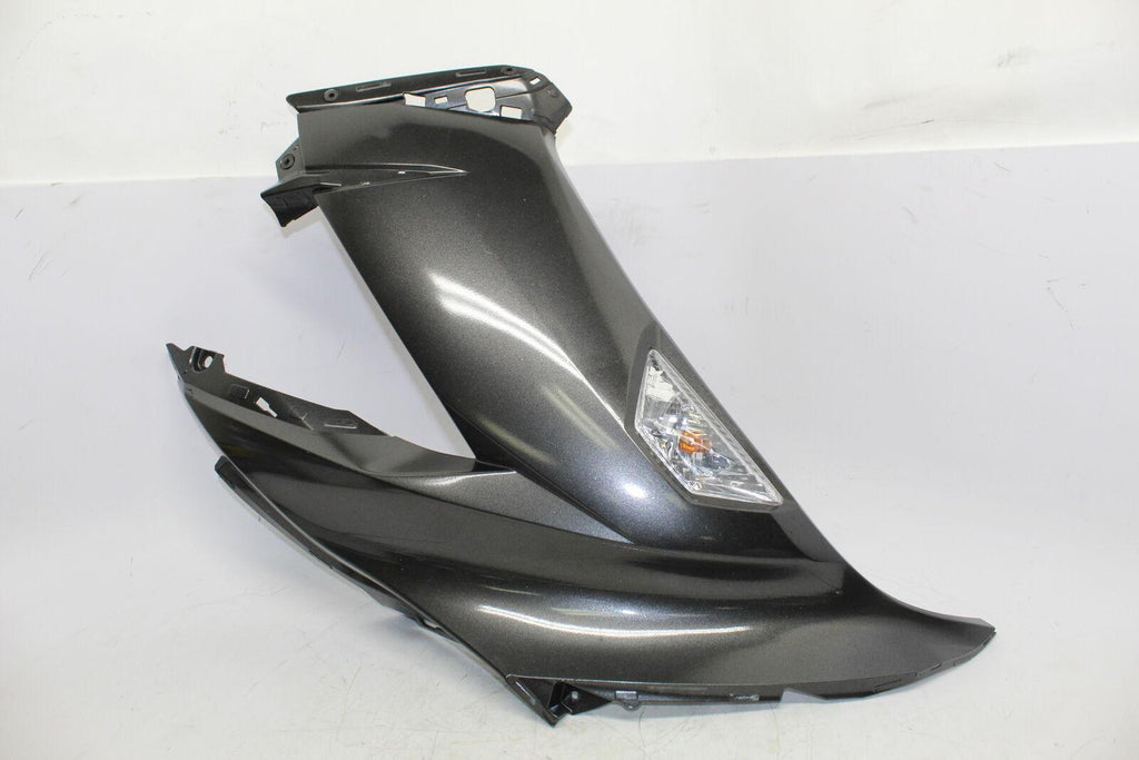 2013 Kawasaki Ninja Zx6R Zx636E Left Mid Upper Side Fairing Plastic 55028-0444 - Gold River Motorsports