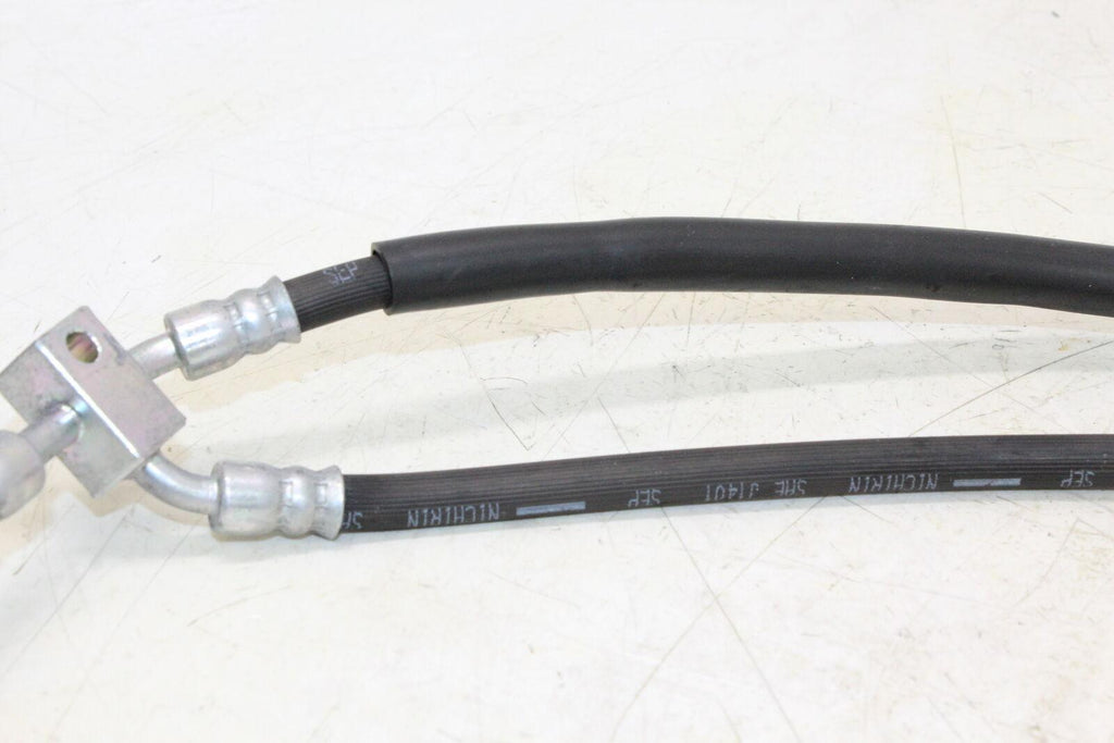 2003 Suzuki Sv650 Brake Caliper Hoses Lines Set - Gold River Motorsports