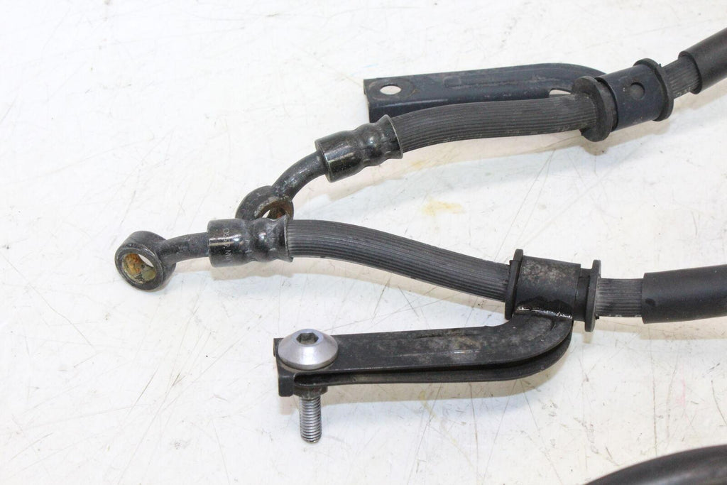 2006 Yamaha Yzf R6 Brake Caliper Hoses Lines