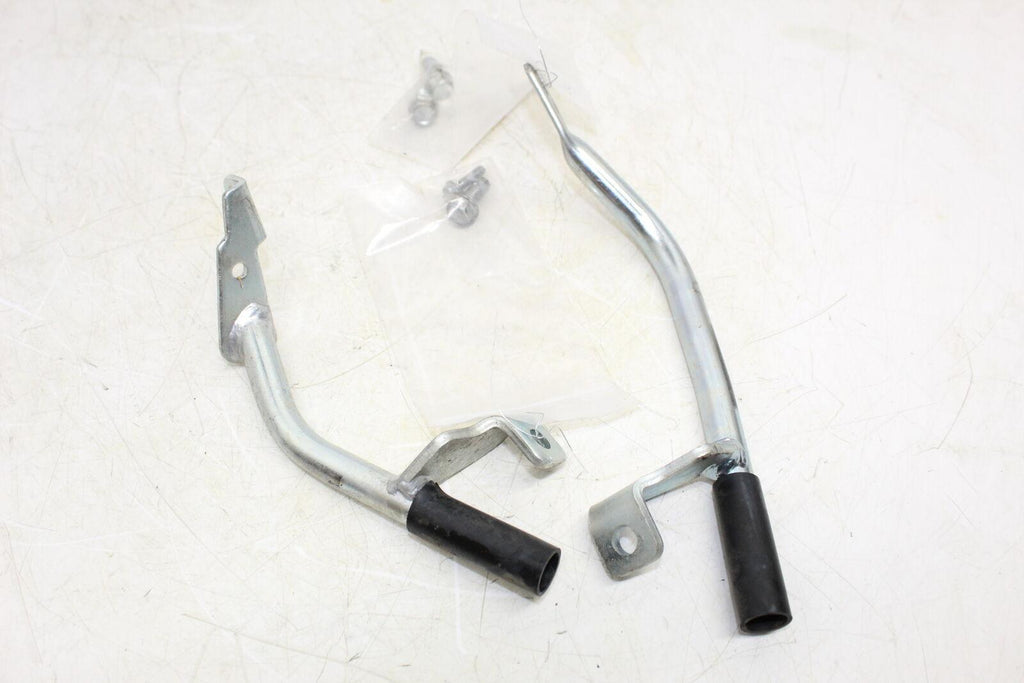 2013 Kawasaki Ninja 650 Ex650E Passenger Rear Seat Grab Bar Handle Set - Gold River Motorsports