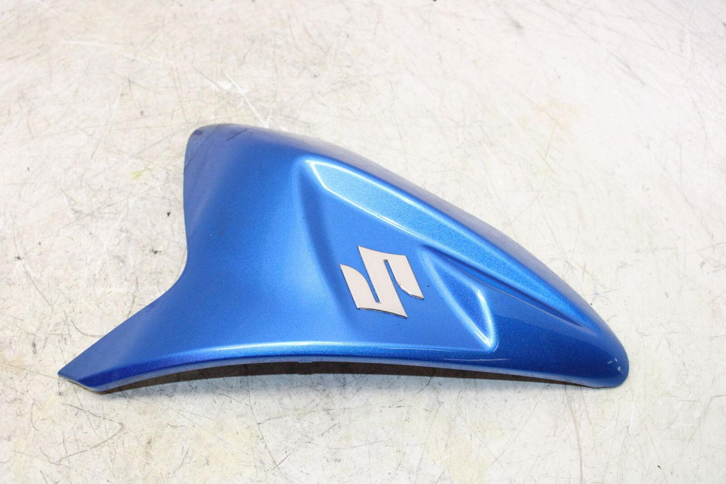 2013 Suzuki Gsxr600 Right Gas Tank Fuel Cell Panel Cover Trim Cowl - Gold River Motorsports