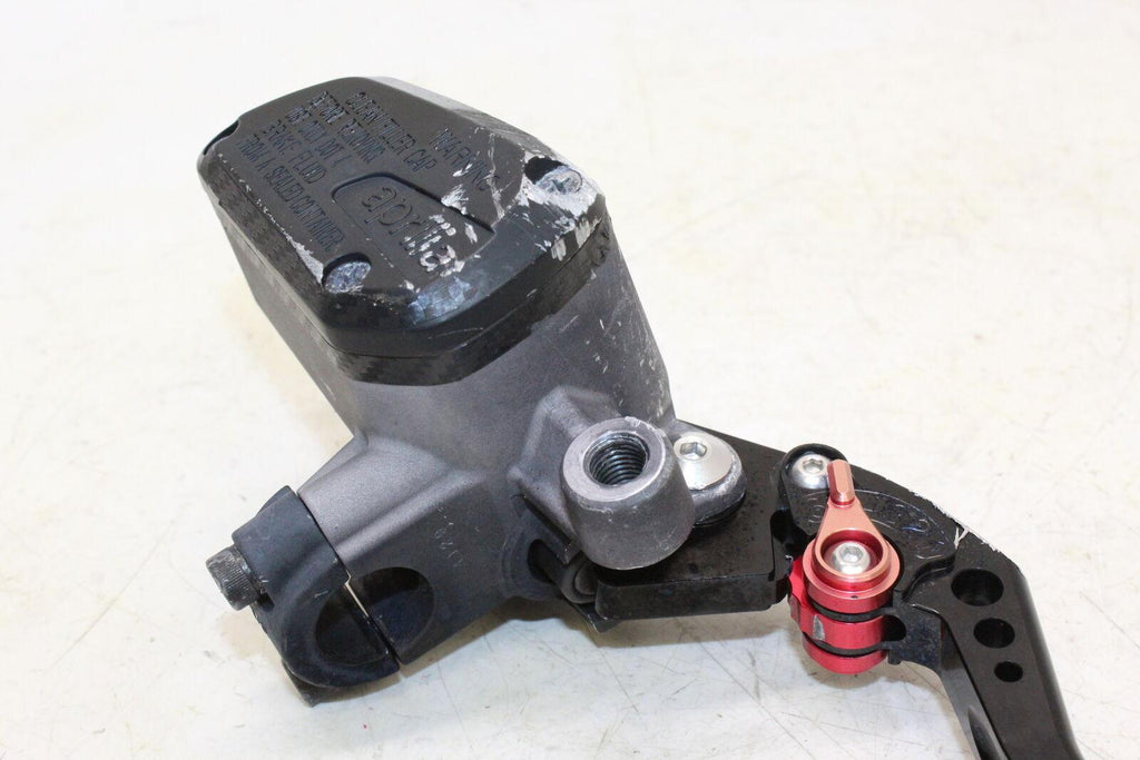2015 Aprilia Shiver 750 Sl750 Front Brake Master Cylinder With Lever - Gold River Motorsports