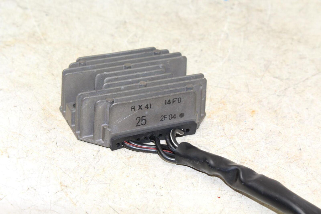 2001 Suzuki Bandit 600 Gsf600S Rectifier Voltage Regulator