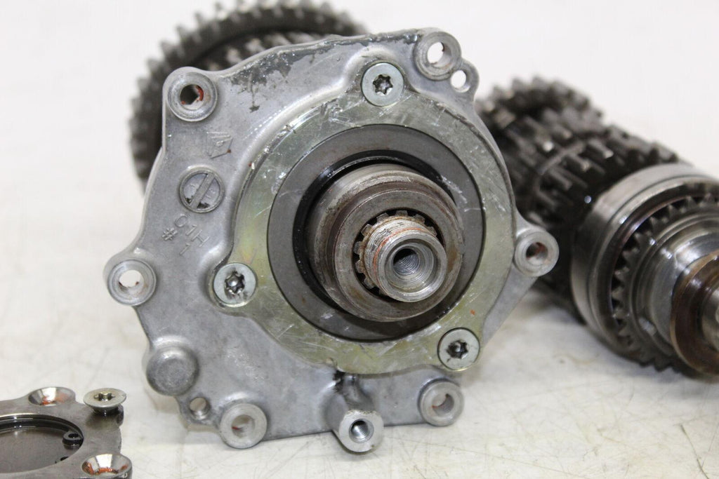 2007 Suzuki Gsxr750 Engine Motor Transmission Tranny Gears - Gold River Motorsports