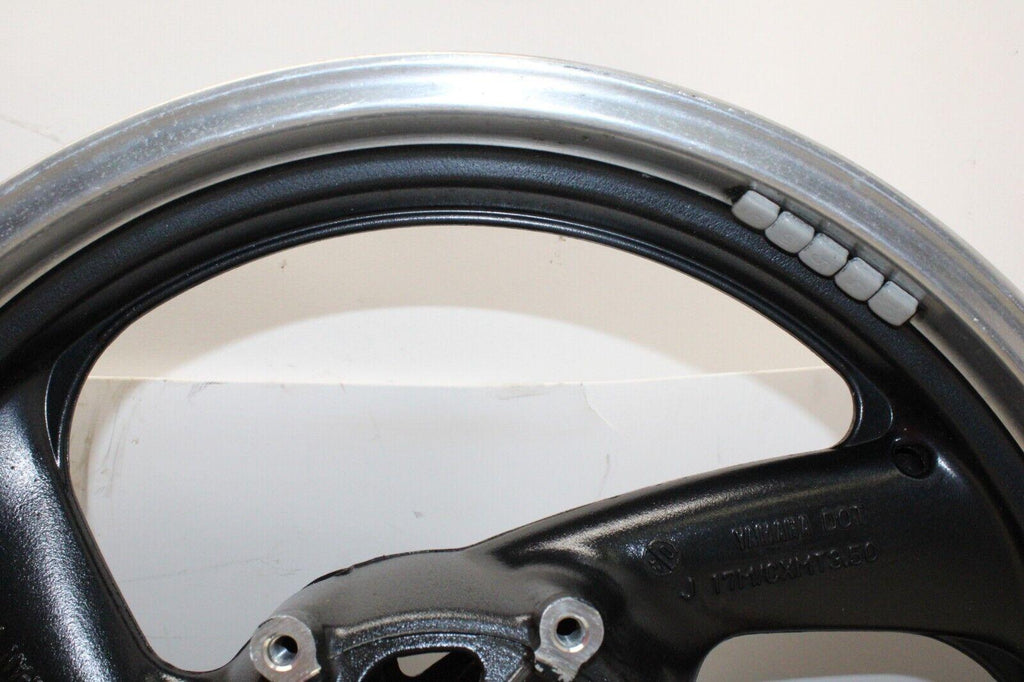 2005 Yamaha Yzf600R Yzf600 Thundercat Front And Rear Wheel Rim - Gold River Motorsports