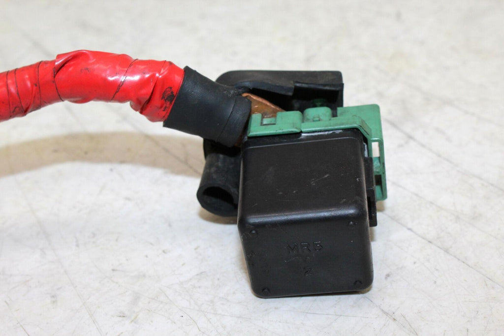 1996 Honda Interceptor 750 Vfr750F Engine Starter Relay Starting Motor Switch - Gold River Motorsports