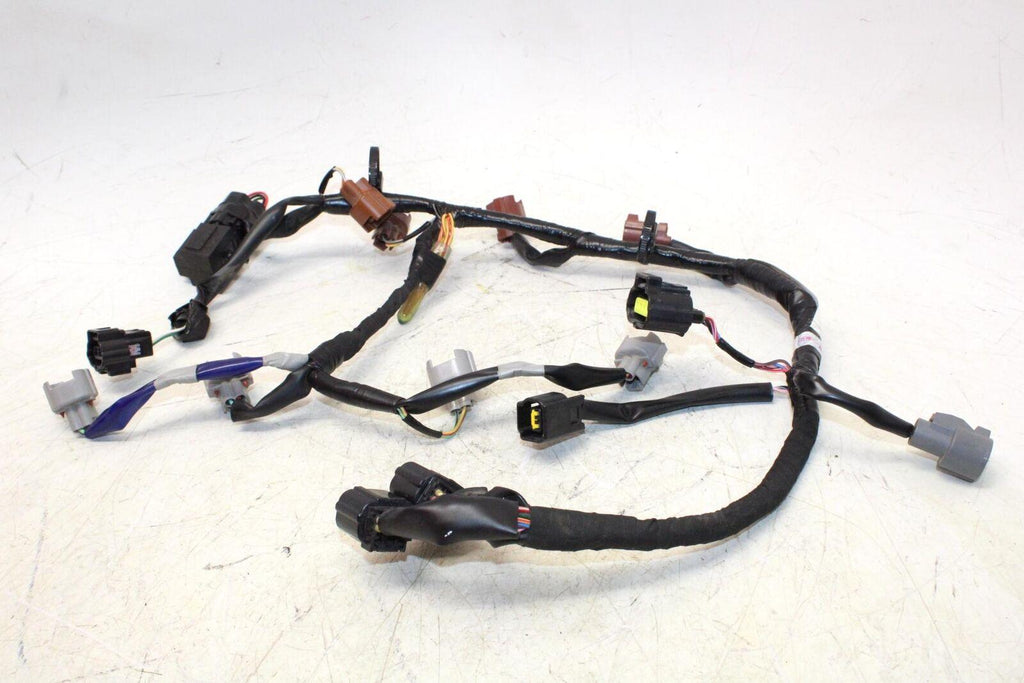 2022 Suzuki Gsxr1000 Injector Wiring Harness Wire Loom - Gold River Motorsports