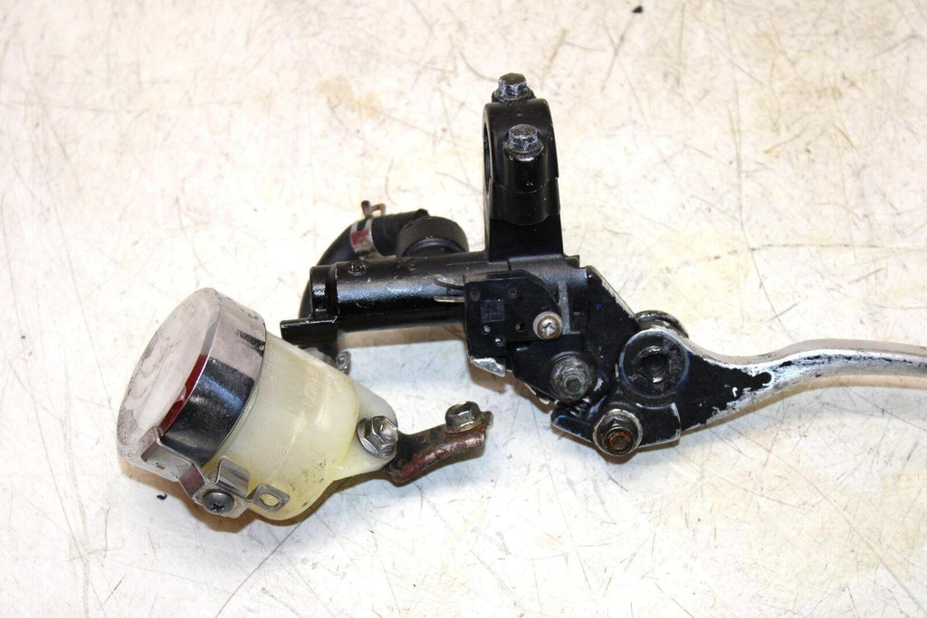 1992 Yamaha Fzr600 Vh Front Brake Master Cylinder With/ Lever With Reservoir - Gold River Motorsports