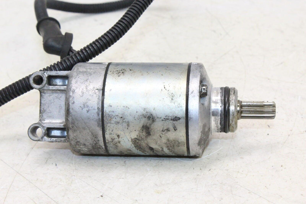 2002 Suzuki Gsxr600 Engine Starting Starter Motor -Dc 12V - Gold River Motorsports