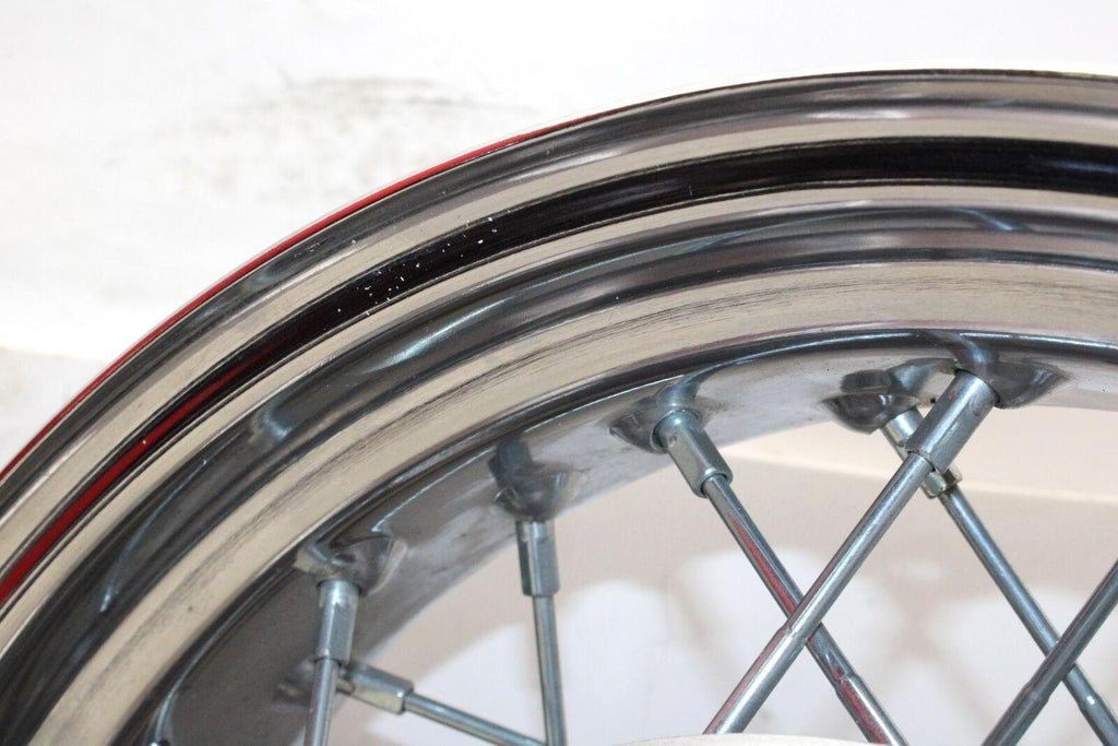 2005 Suzuki Vl800 Boulevard C50 Rear Back Wheel Rim - Gold River Motorsports