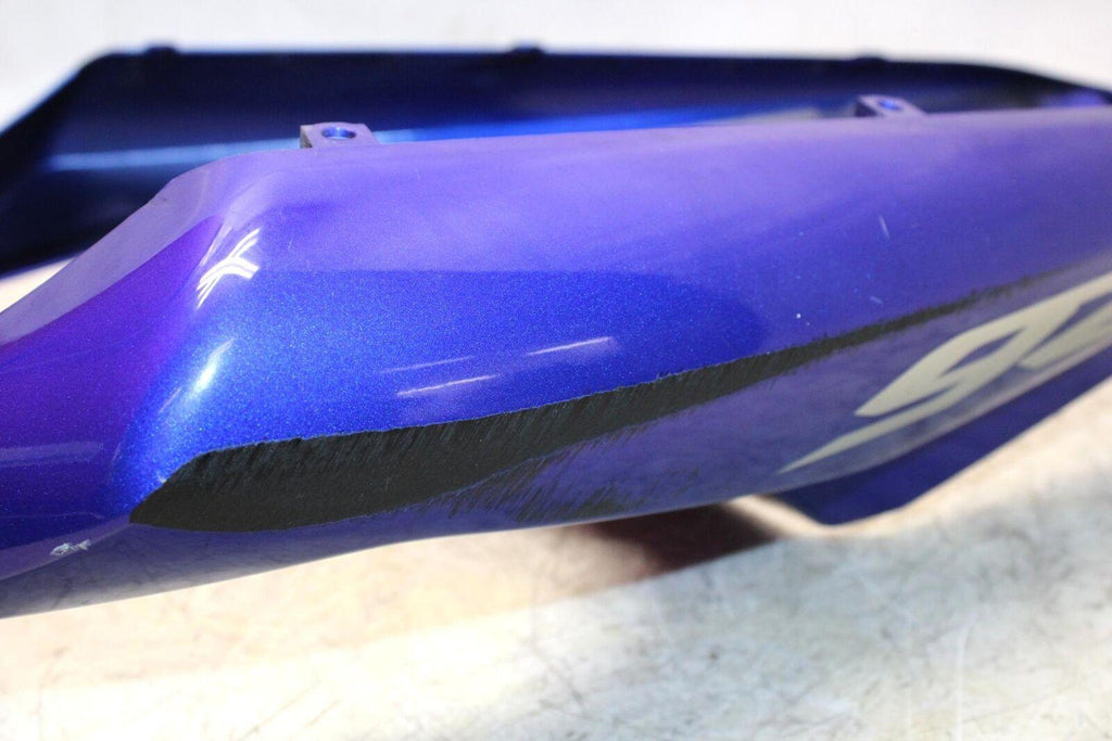 2005 Yamaha Yzf R6 Rear Back Tail Fairing Cowl Shroud