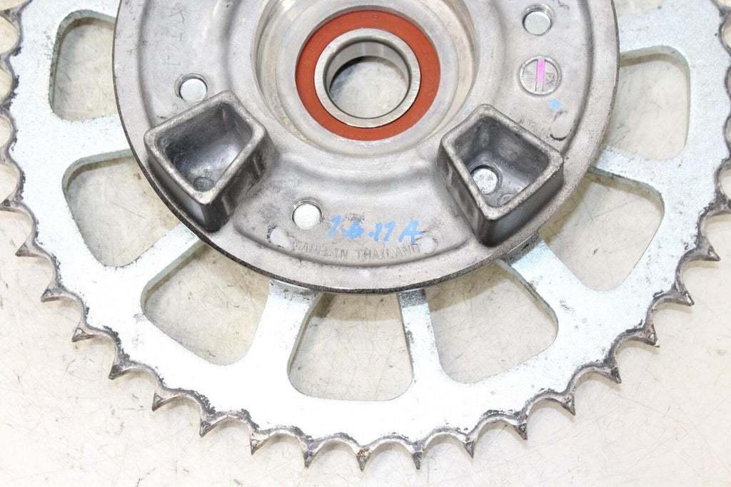 2020 Kawasaki Z650 Er650 Rear Back Sprocket - Gold River Motorsports