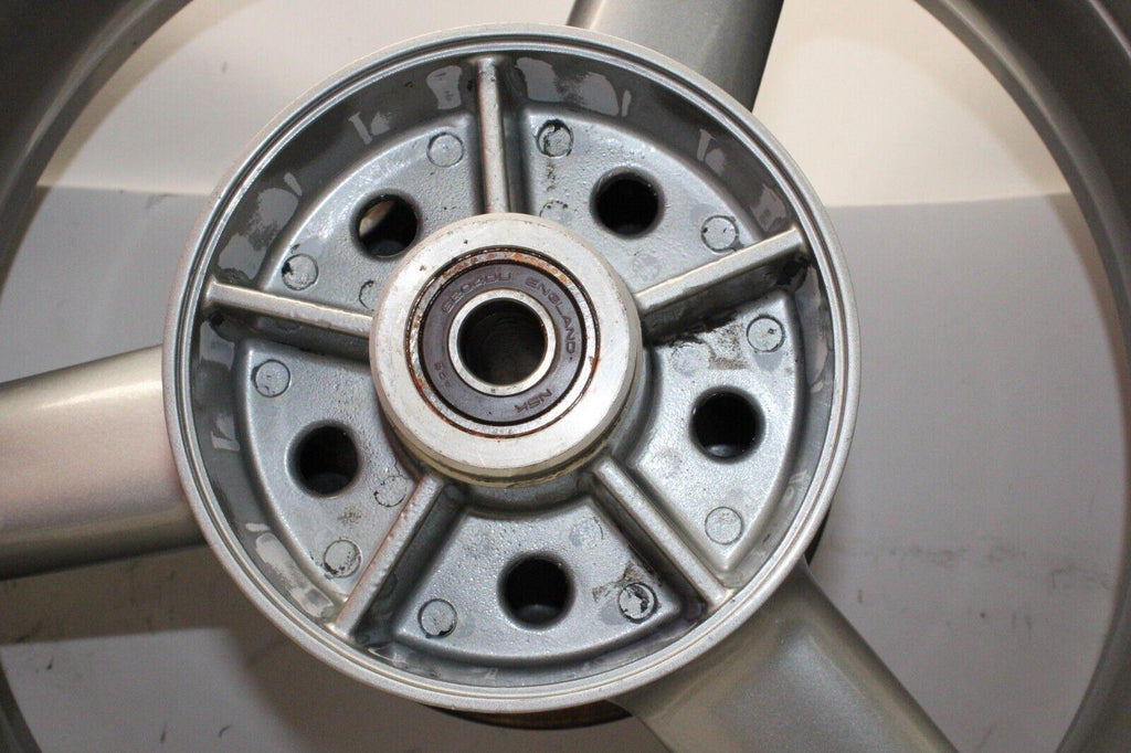 2001 Triumph Tt600 Rear Wheel Rim With Tire - Gold River Motorsports