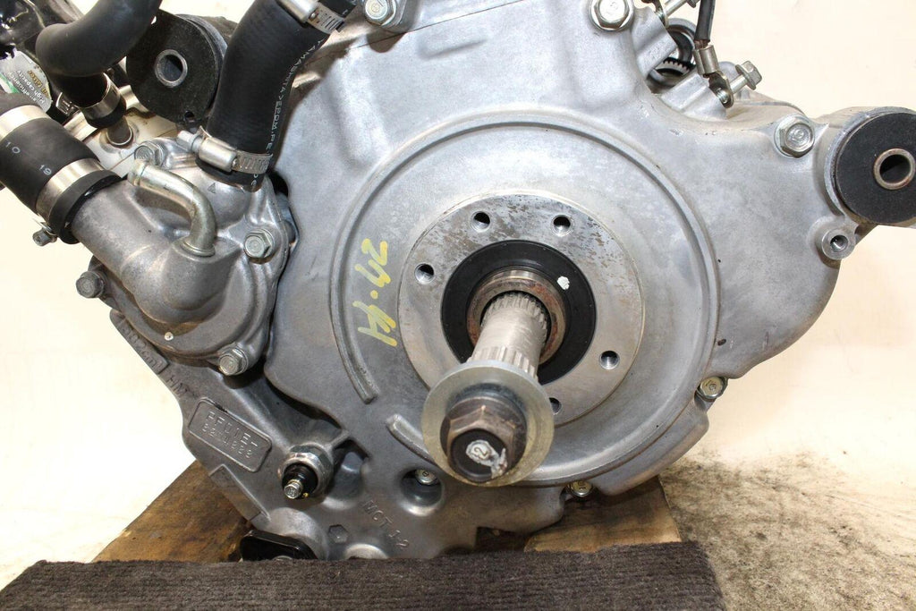 2007 Honda Silver Wing 600 Fsc600D Engine Motor - Gold River Motorsports