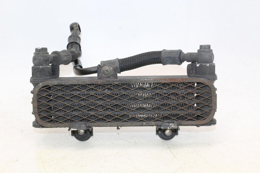 2003 Suzuki Sv650 Engine Motor Oil Cooler With Hoses - Gold River Motorsports