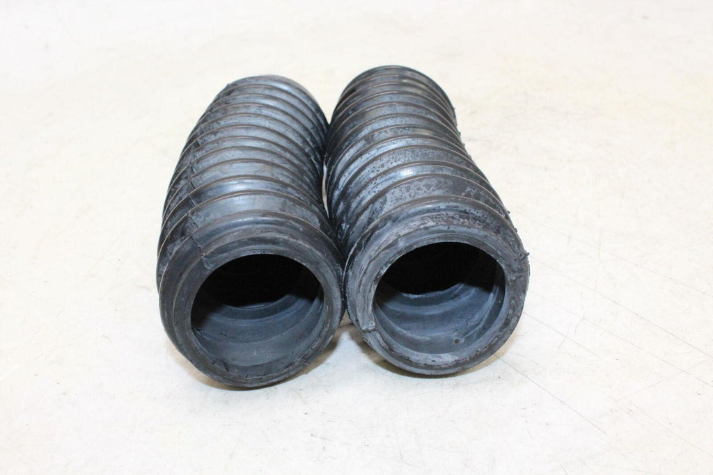 1975 Honda Cb550F Super Sport Front Fork Boots Gaiters