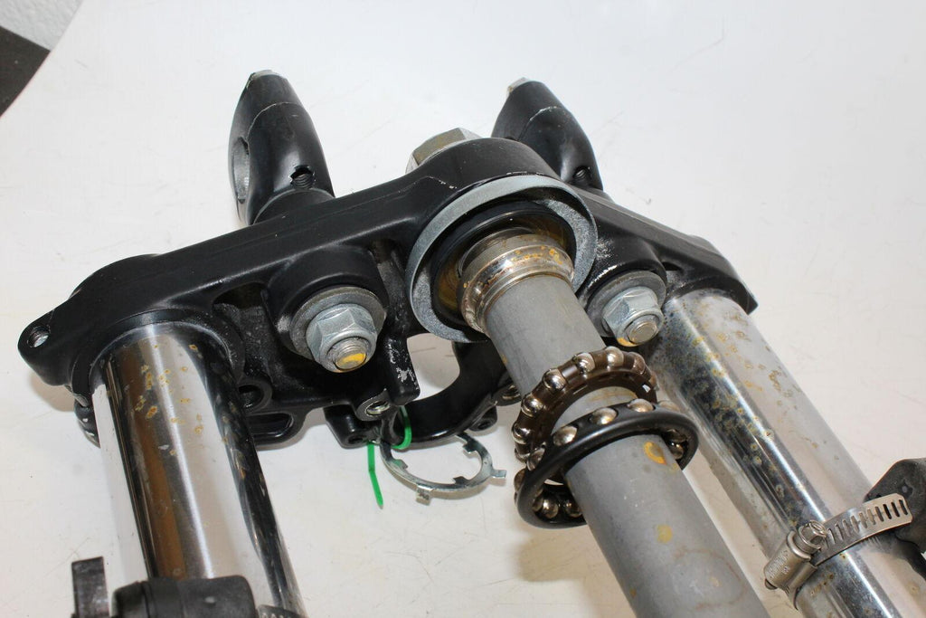 1995 Honda Nighthawk 750 Cb750 Front Forks Shock Suspension Set Pair Showa - Gold River Motorsports