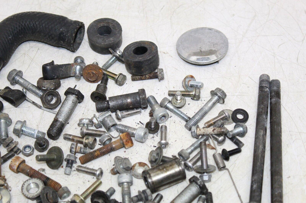 1989 Kawasaki Ninja 250R Ex250 Parts Bolts Fairirng Bolt Set