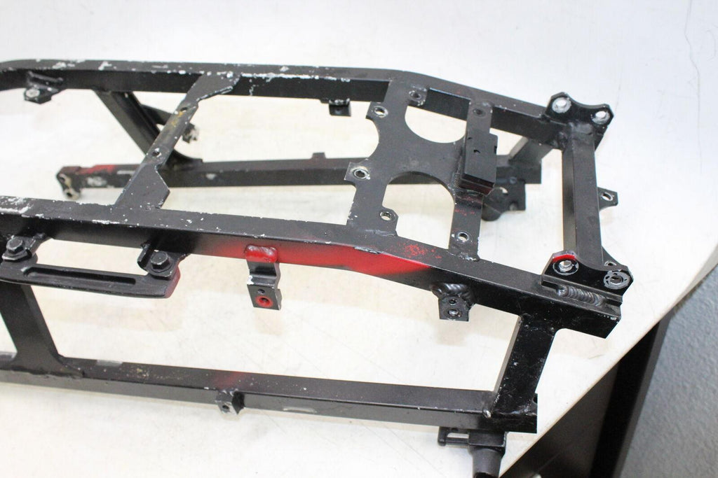 1986 Kawasaki Ninja Zx-10 Zx1000 Rear Subframe Back Sub Frame