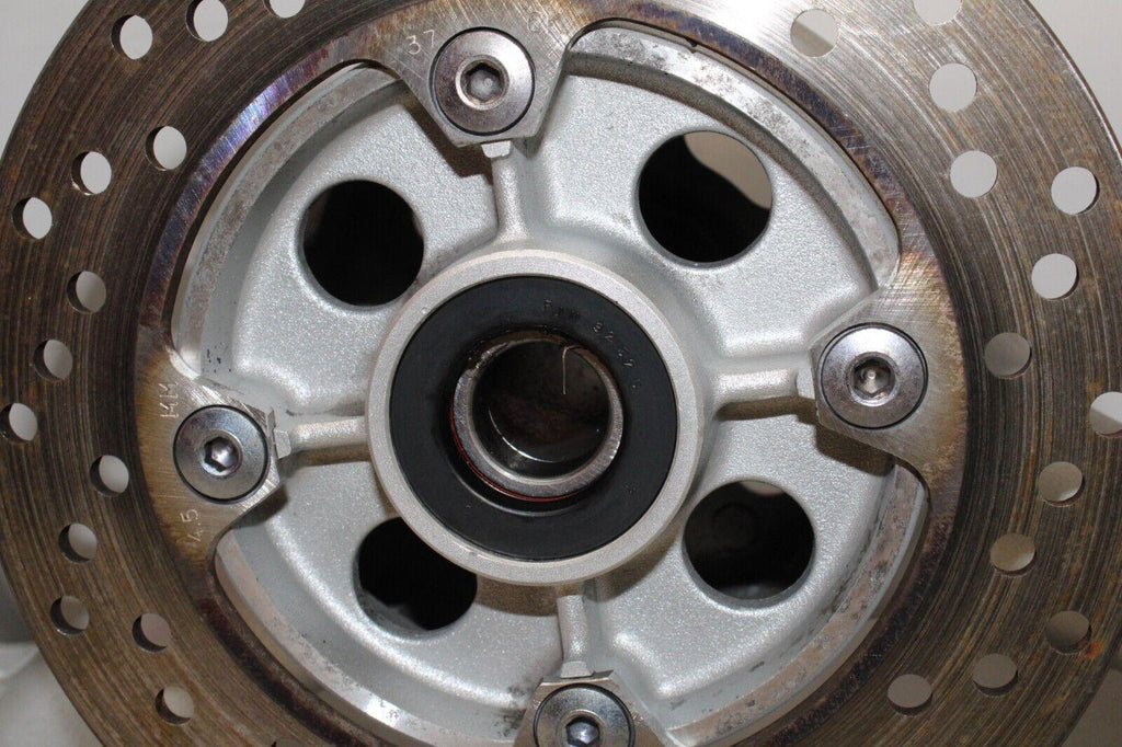 2007 Kawasaki Zx600 Ninja Zzr600 Rear Wheel Rim - Gold River Motorsports