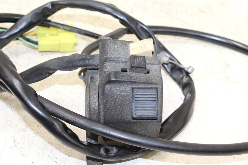 1996 Suzuki Bandit 600 Gsf600S Left Clip On Handle Horn Signals Switch Switches