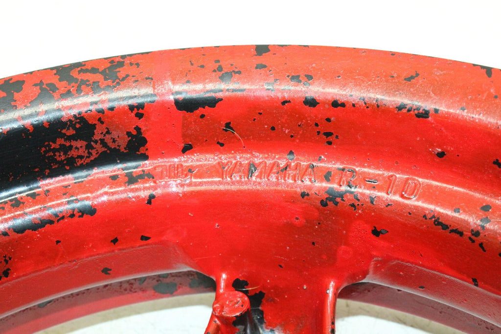 2009 Yamaha Zuma 125 Yw125 Rear Wheel Back Rim - Gold River Motorsports