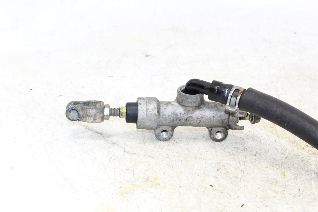 1995 Kawasaki Ninja 250R Ex250F Rear Back Brake Master Cylinder W Reservoir