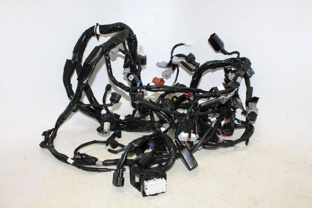 22 Kawasaki Ninja Zx-10R Main Engine Wiring Harness Motor Wire Loom 28031-3788 - Gold River Motorsports