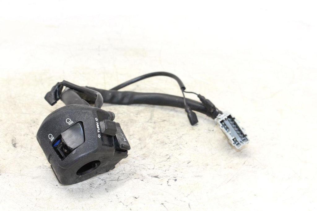 2006 Honda Cbr600Rr Left Clip On Handle Horn Signals Switch Only Parts