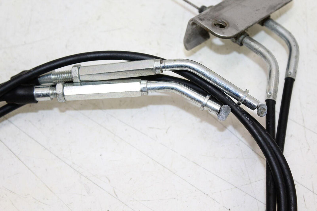 2007 Suzuki Gsxr750 Throttle Cables Lines