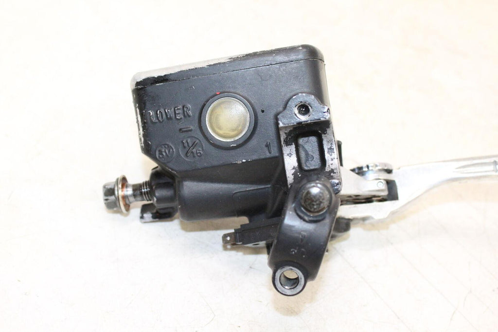 1986 Kawasaki Ninja Zx-10 Zx1000 Front Brake Master Cylinder With Lever