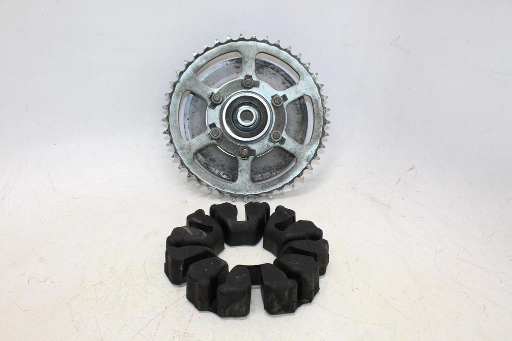 1995 Kawasaki Kz1000P Police Rear Back Sprocket With Hub Dampers Set - Gold River Motorsports