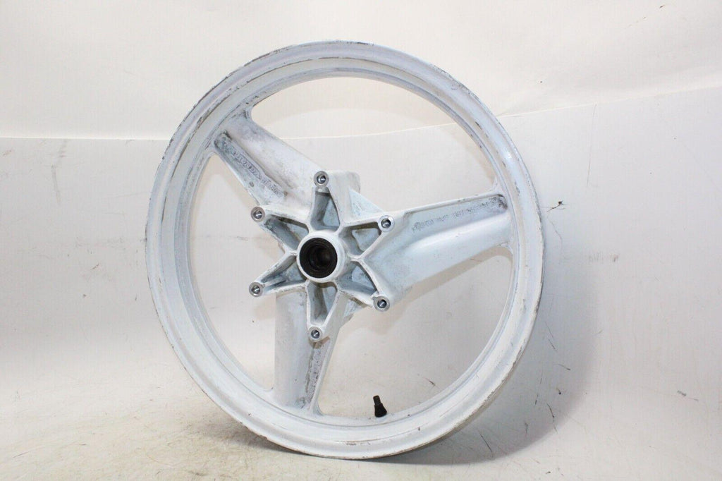 1989 Honda Cbr600F Front Wheel Rim Straight - Gold River Motorsports