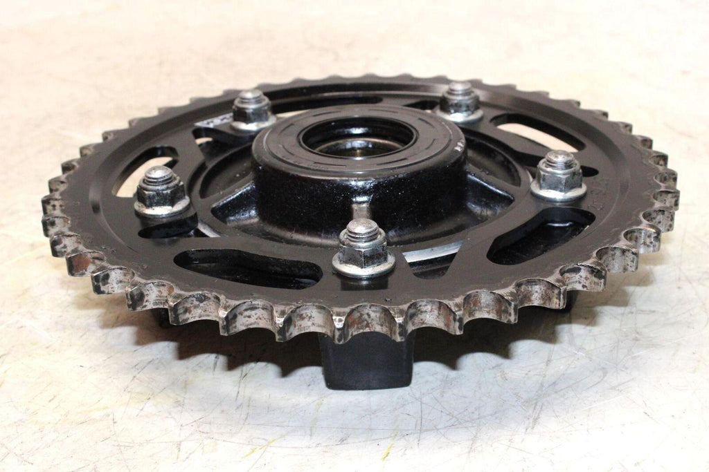 2008 Suzuki Gsxr1000 Rear Back Sprocket Vortex 527S-42 - Gold River Motorsports