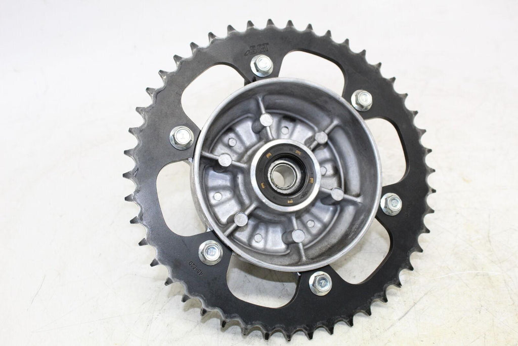 2017 Hyosung Gd250R Rear Back Sprocket - Gold River Motorsports