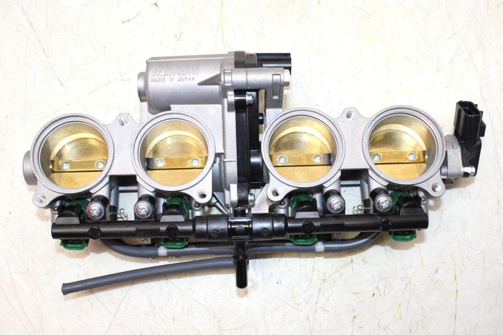 2022 Suzuki Gsxr1000 Main Fuel Injectors / Throttle Bodies - Gold River Motorsports