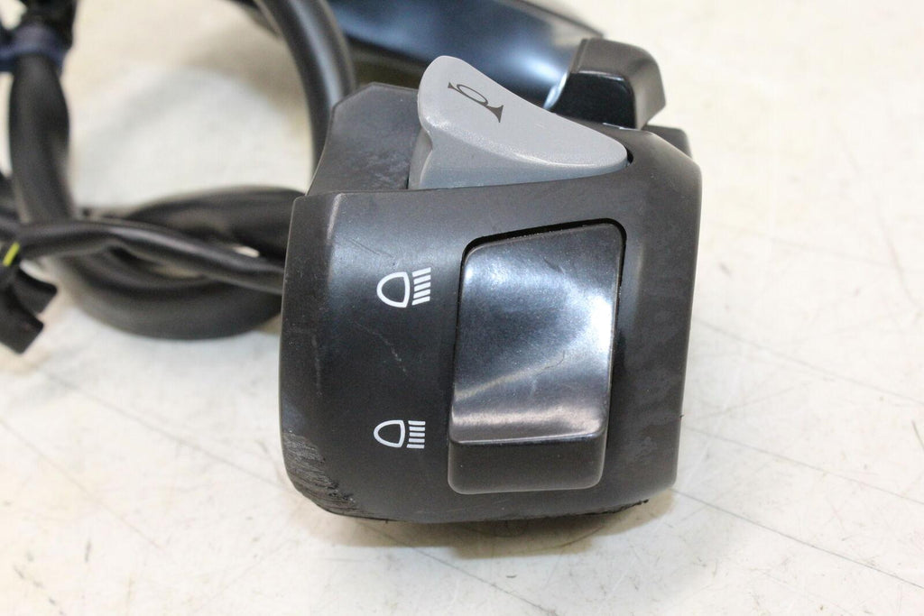 2015 Honda Cbr500R Left Clip On Handle Horn Signals Switch Switches - Gold River Motorsports