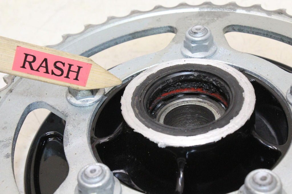 2015 Aprilia Shiver 750 Sl750 Rear Back Sprocket With Hub Dampers Set - Gold River Motorsports