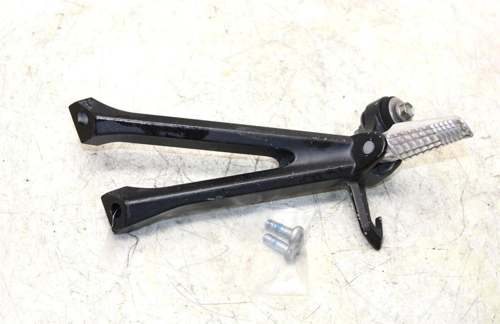 2013 Suzuki Gsxr600 Right Rear Back Passenger Peg - Gold River Motorsports