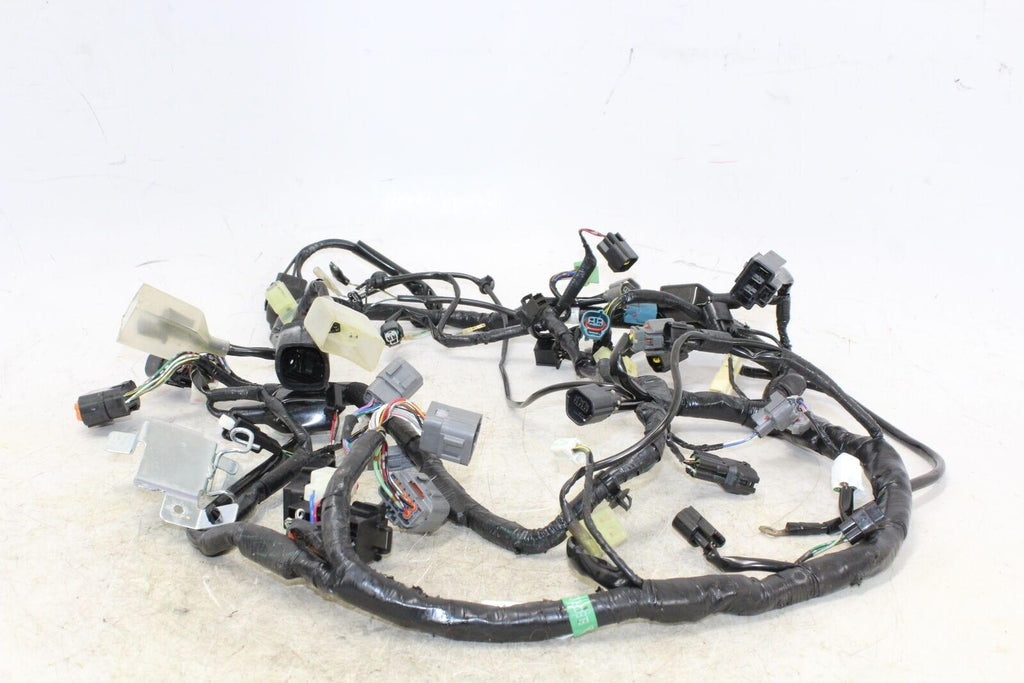 2014 Kawasaki Ninja 300 Ex300A Main Engine Wiring Harness Motor Wire Loom - Gold River Motorsports