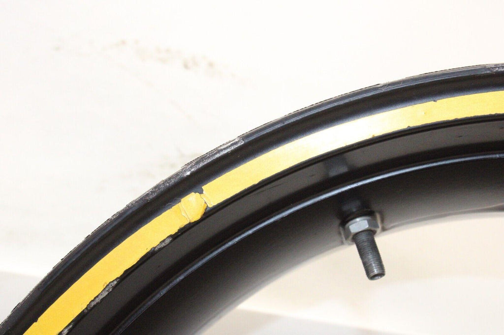1997 Triumph T595 Daytona Rear Wheel Rim 17X6.00 - Gold River Motorsports