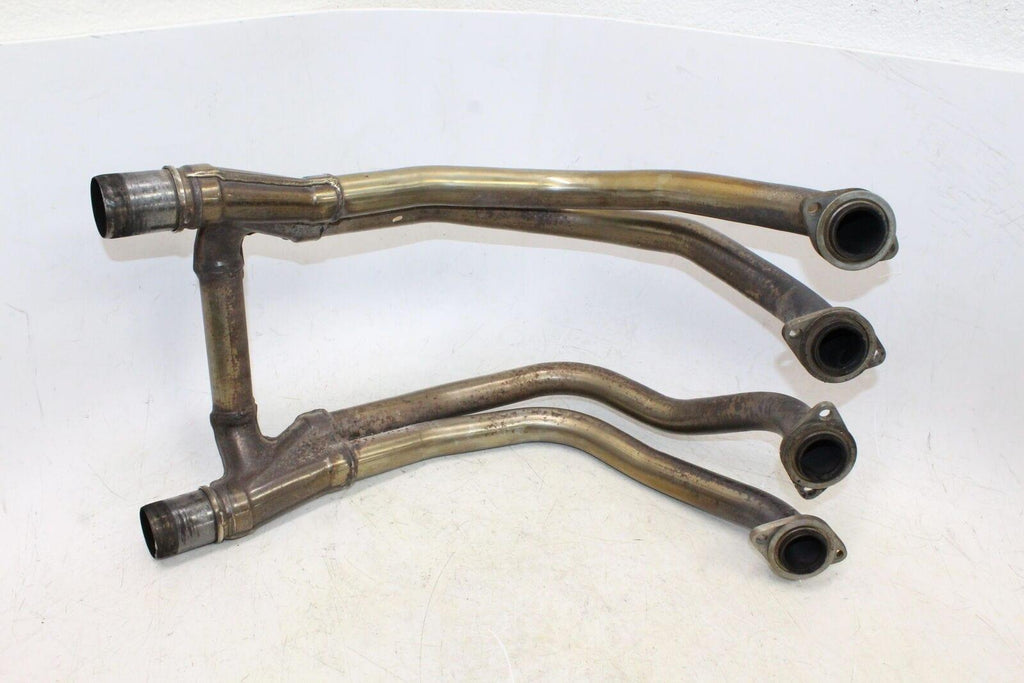 2006 Kawasaki Z1000 Full Exhaust System Headers Pipe Muffler - Gold River Motorsports