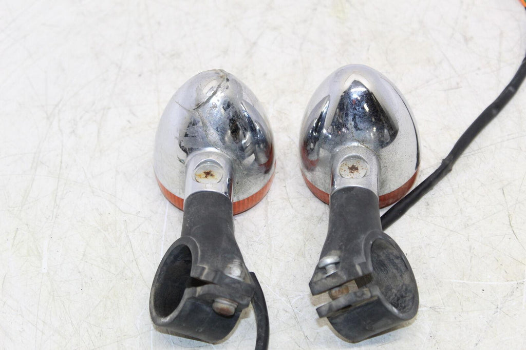 2001 Honda Magna 750 Vf750C Front Left Right Turn Signals Light Indicators